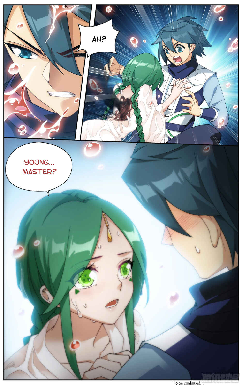 Chapter 321 - Page 24