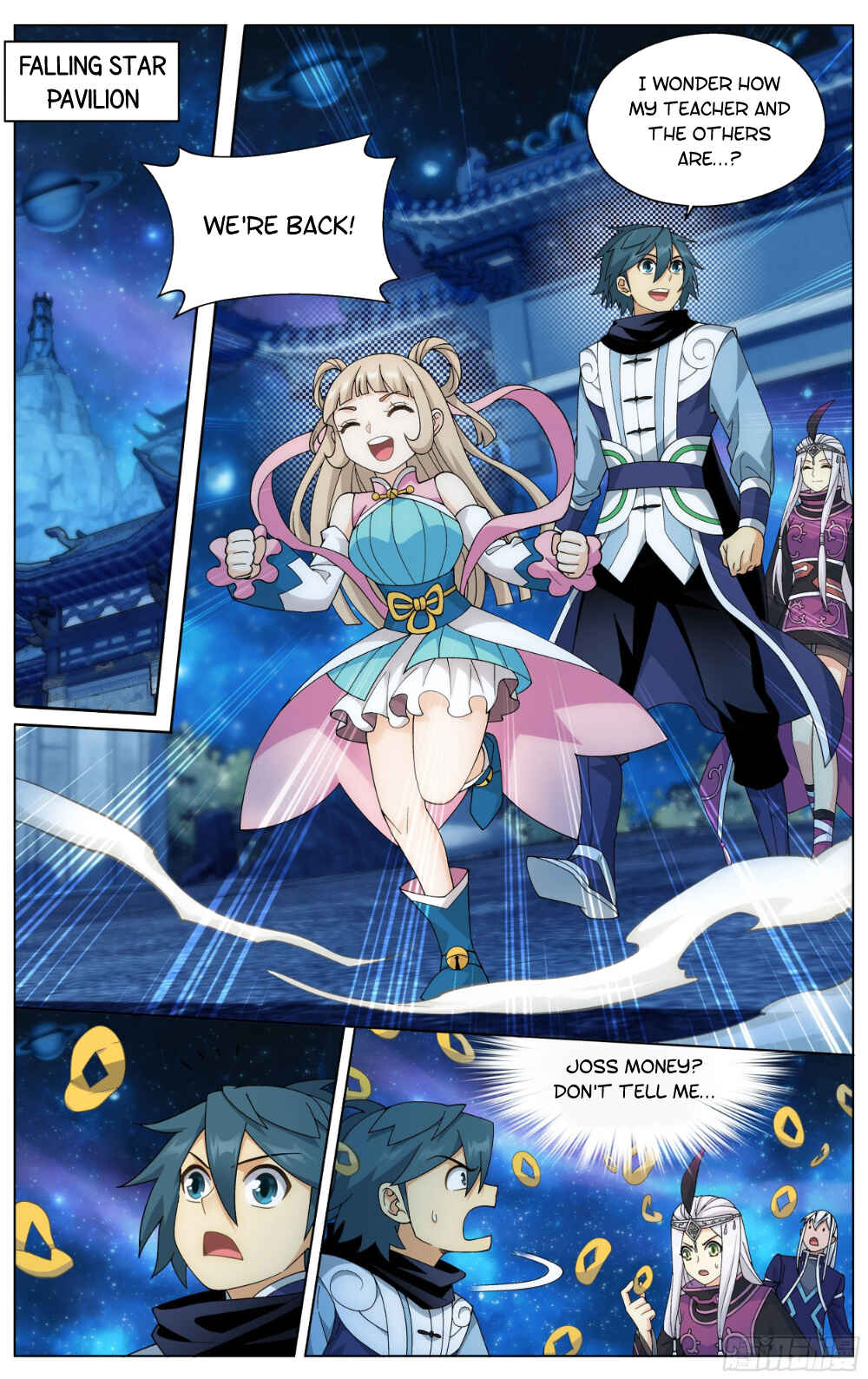 Chapter 321 - Page 3