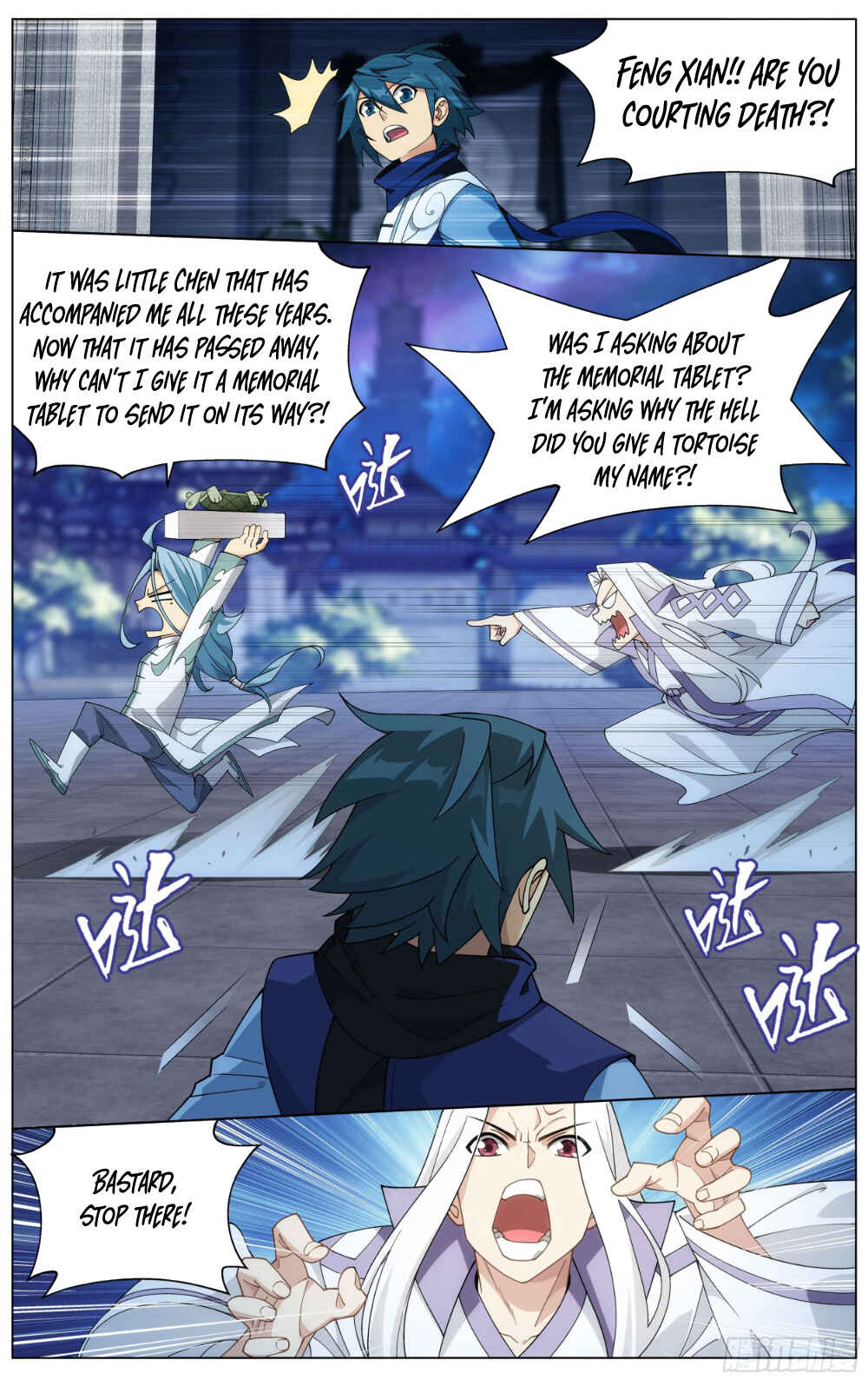 Chapter 321 - Page 5