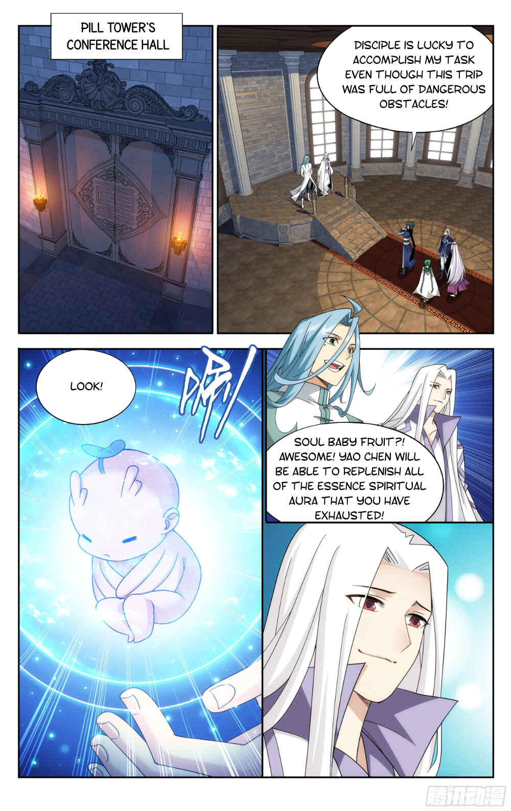 Chapter 321 - Page 7