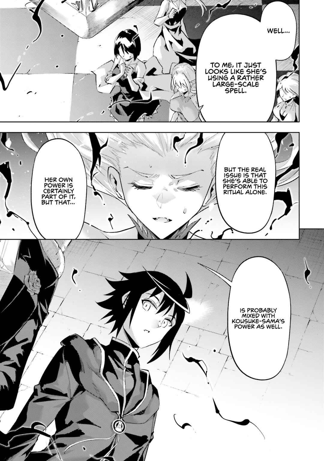 Chapter 87 - Page 20