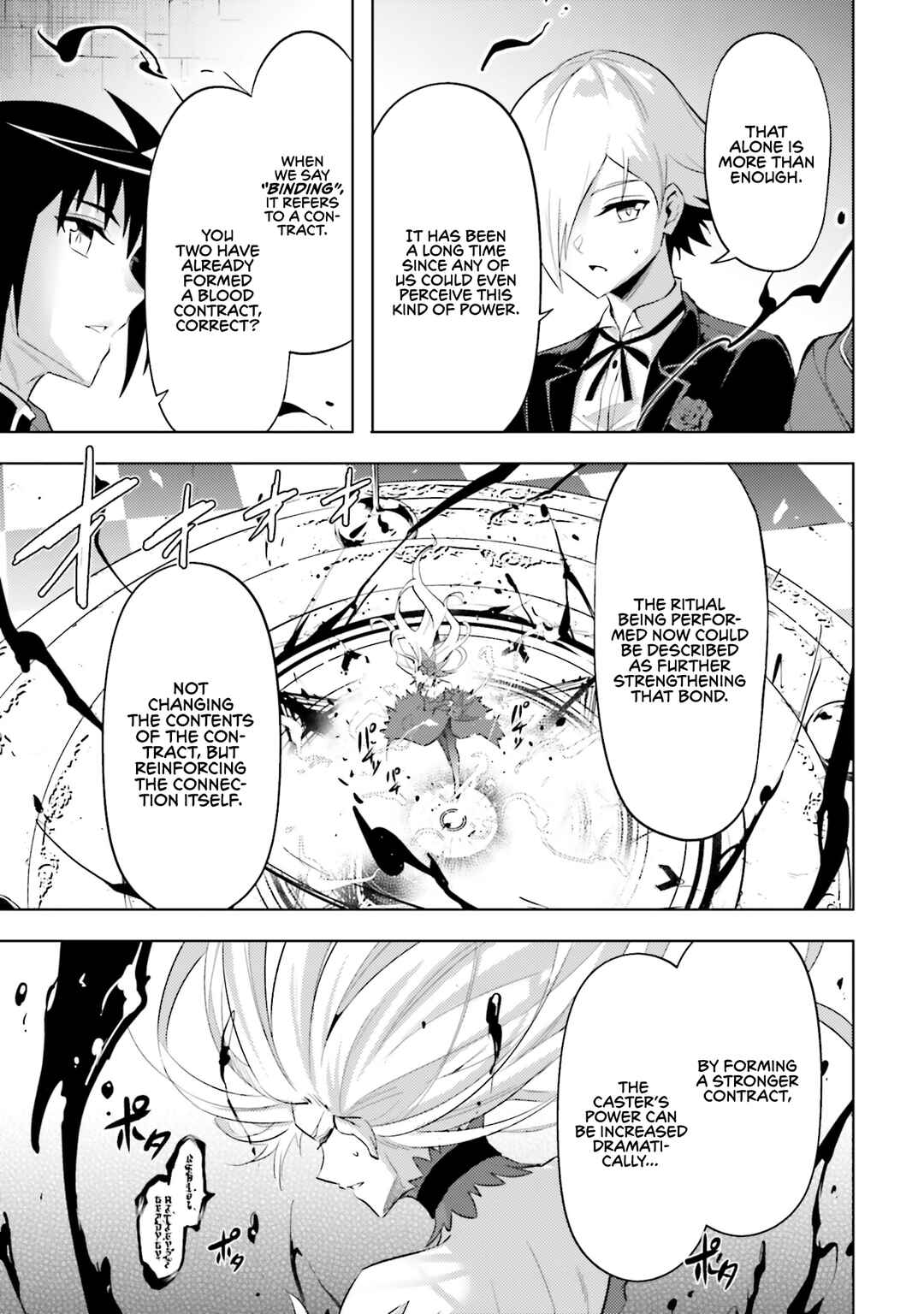 Chapter 87 - Page 22