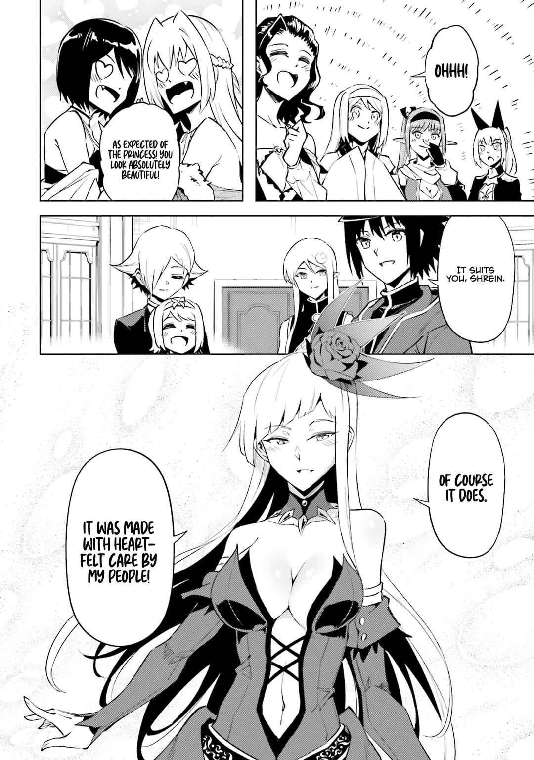 Chapter 87 - Page 34