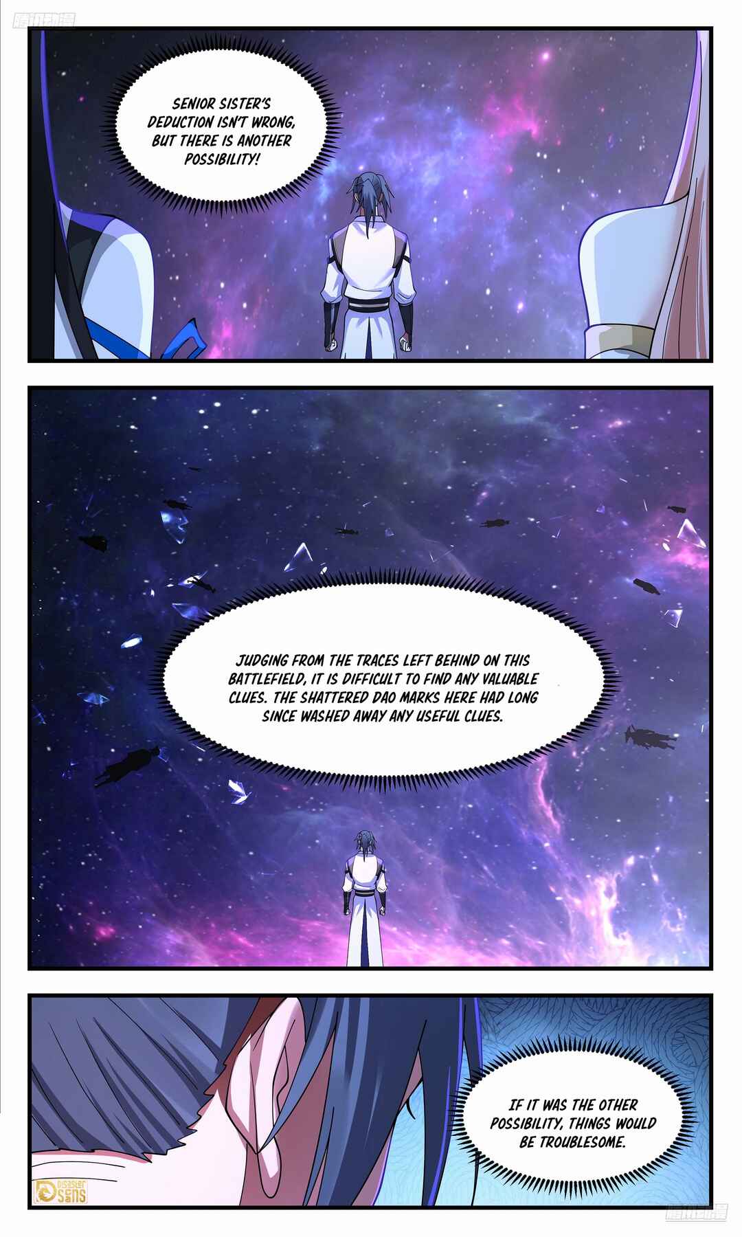 Chapter 3534 - Page 10