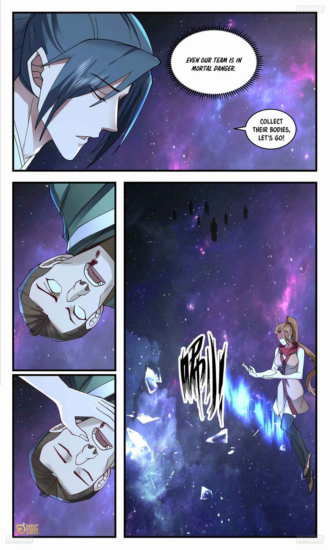 Chapter 3534 - Page 11