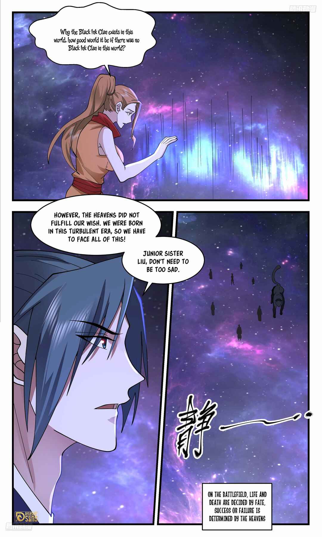 Chapter 3534 - Page 12