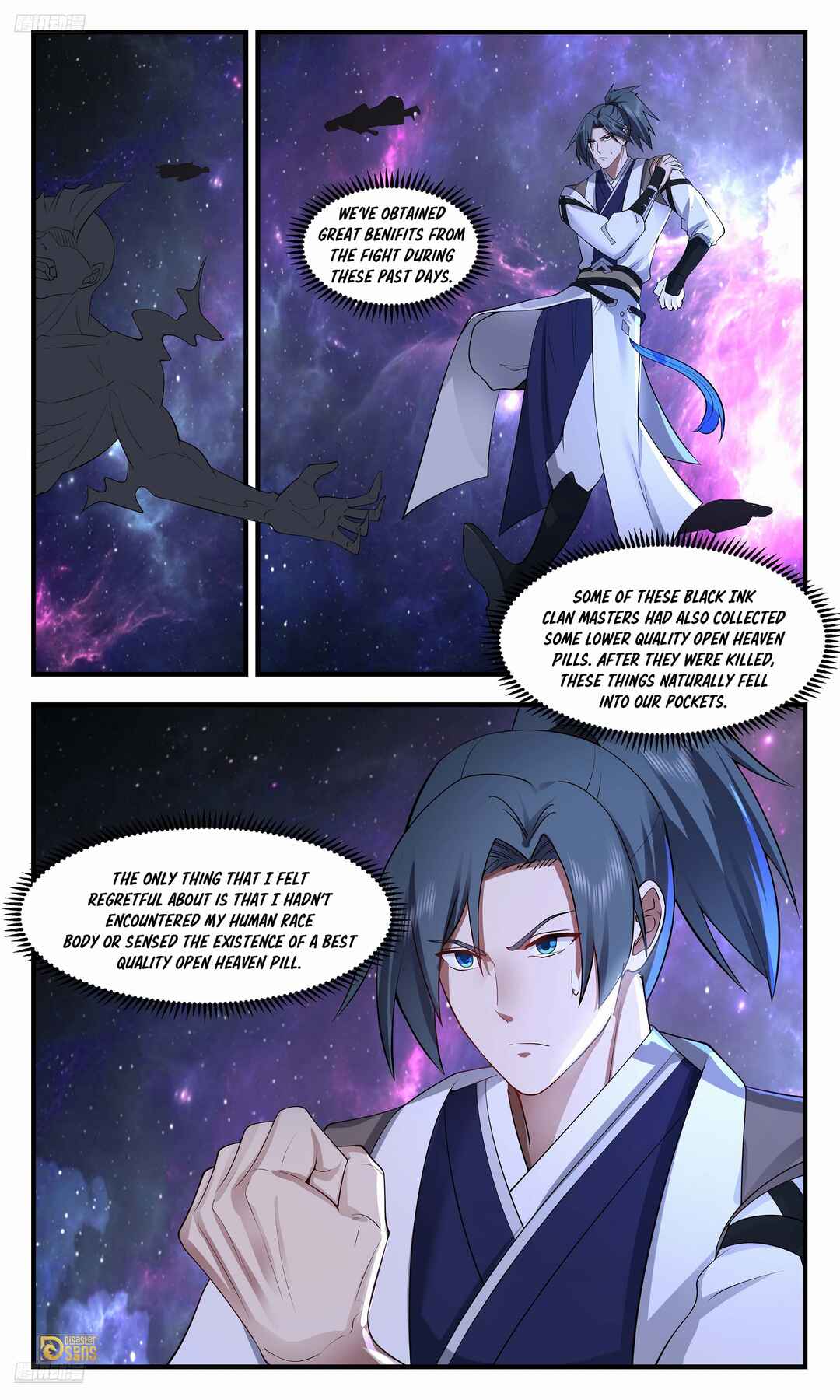Chapter 3534 - Page 4