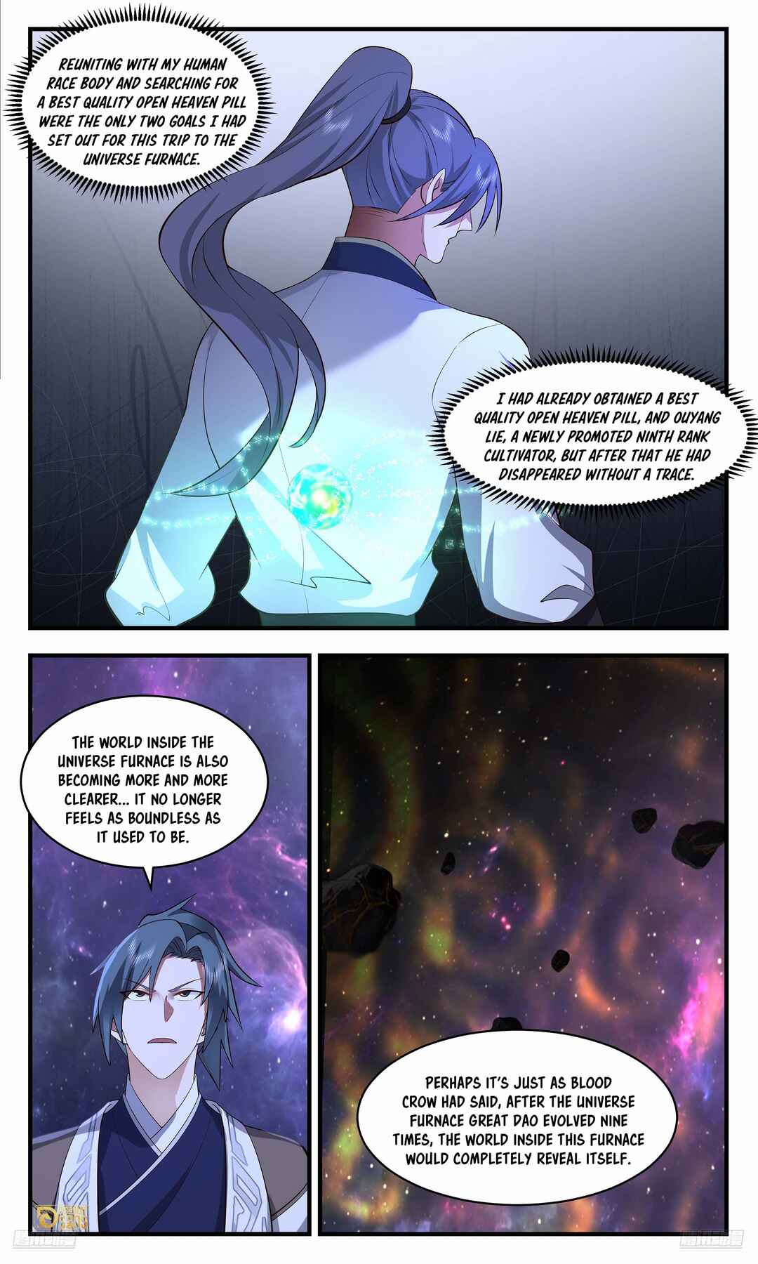 Chapter 3534 - Page 5