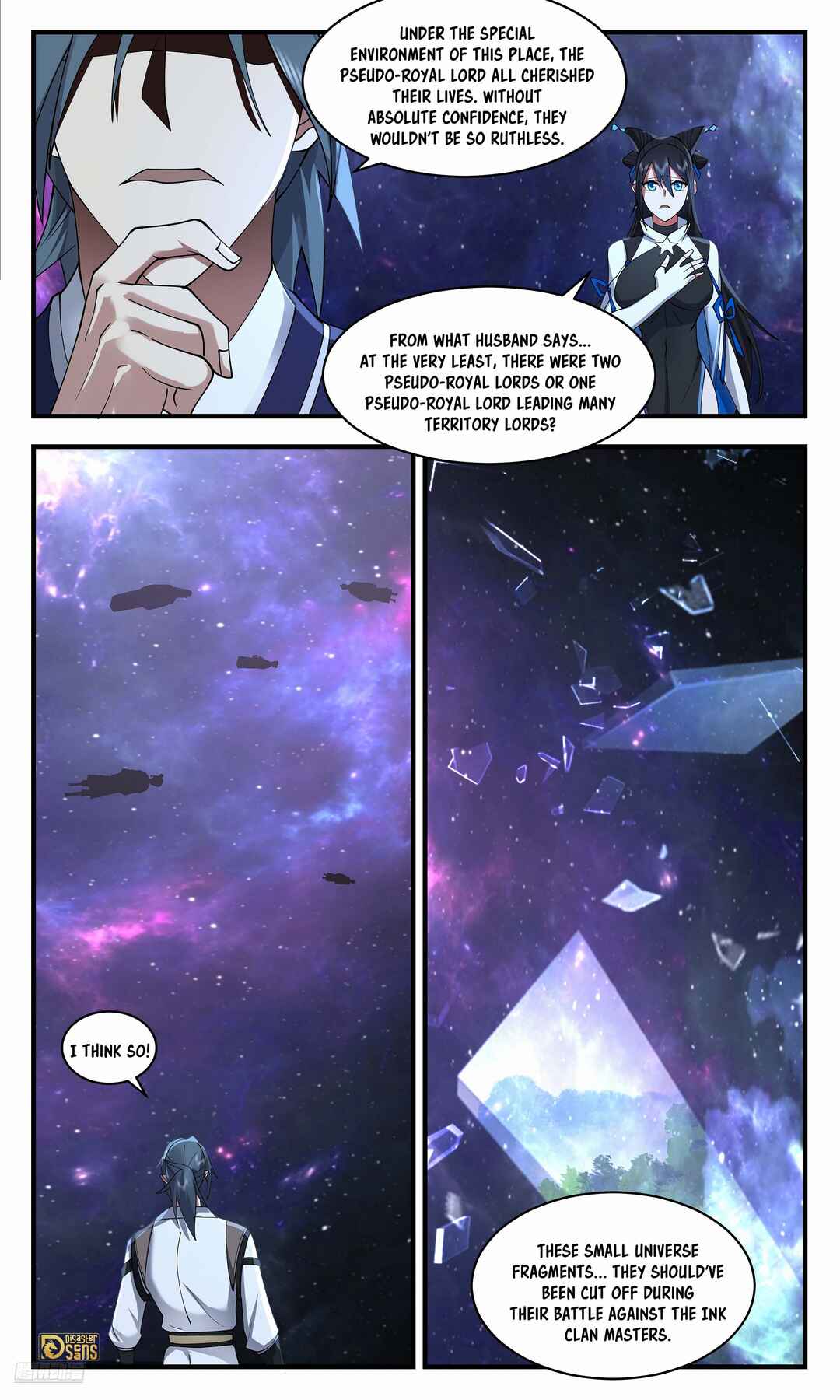 Chapter 3534 - Page 8
