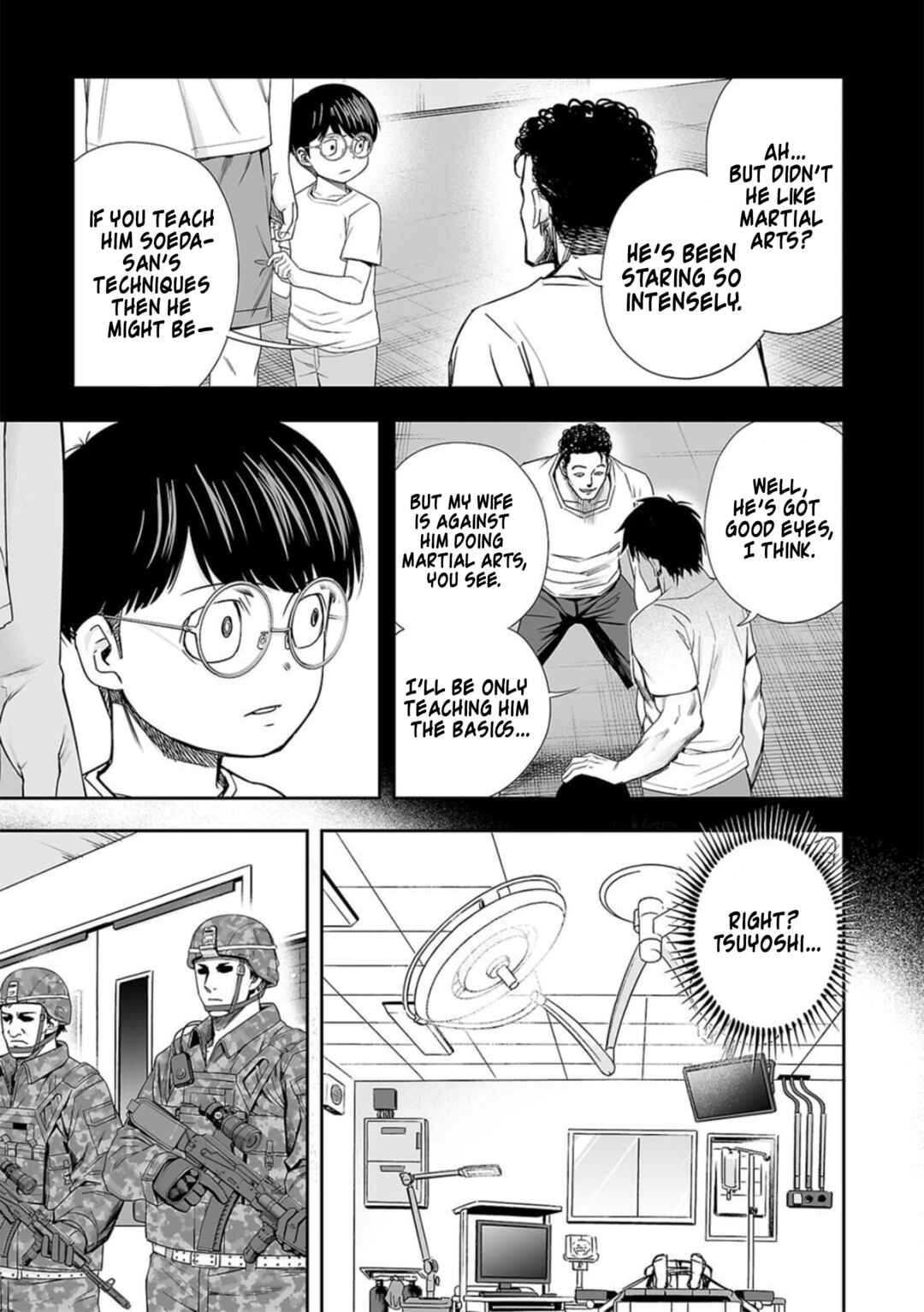 Chapter 107 - Page 15