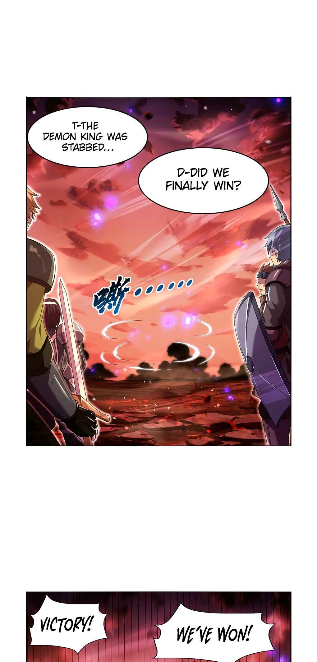 Chapter 421 - Page 26