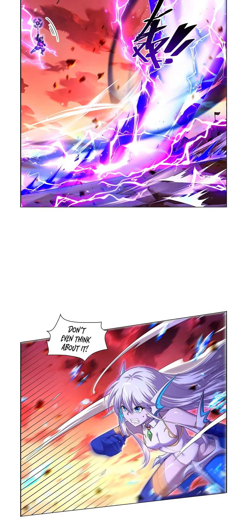 Chapter 421 - Page 33