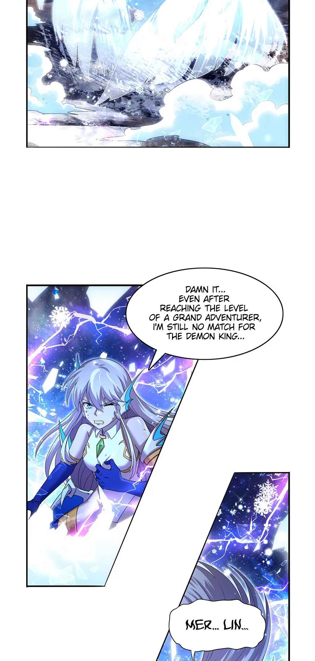 Chapter 421 - Page 37