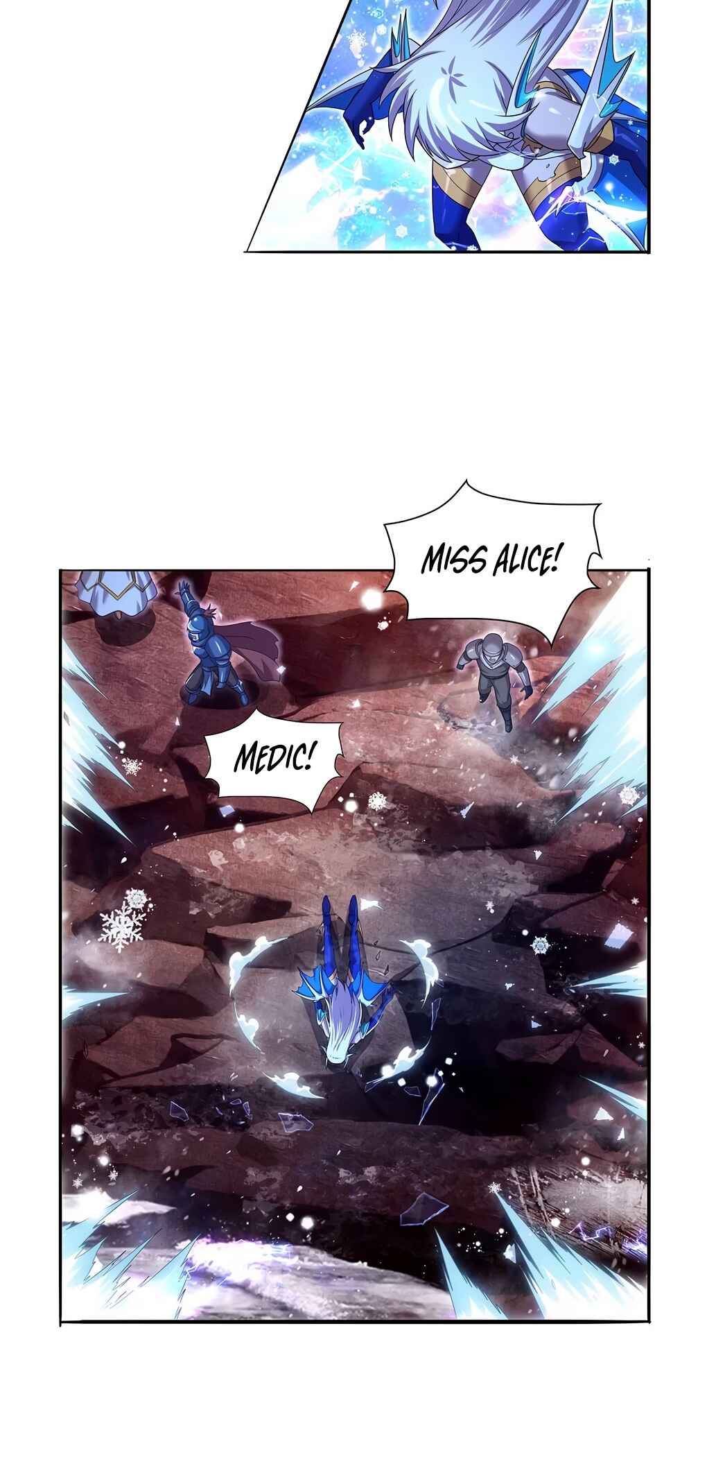 Chapter 421 - Page 38