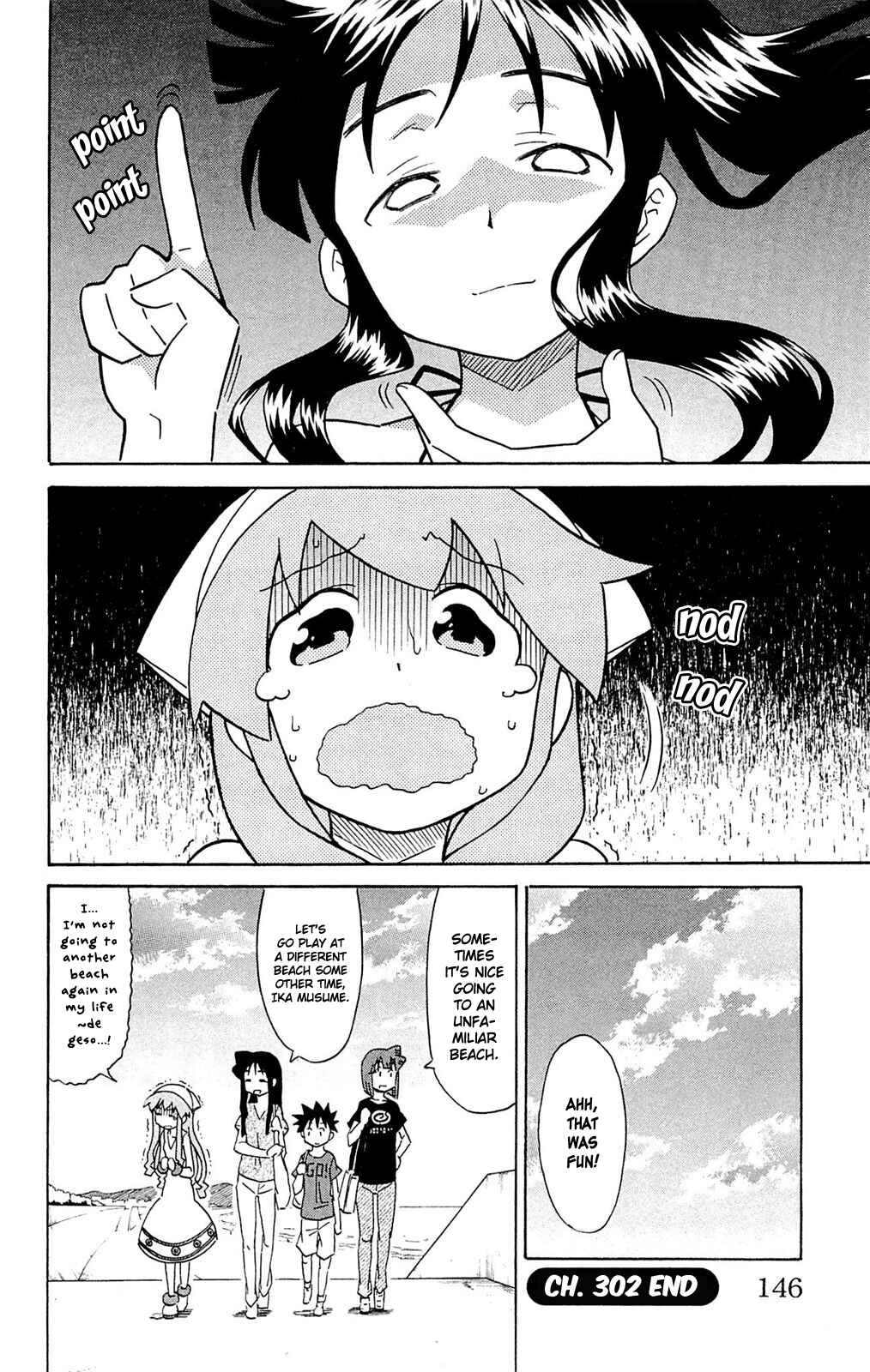 Chapter 302 - Page 8