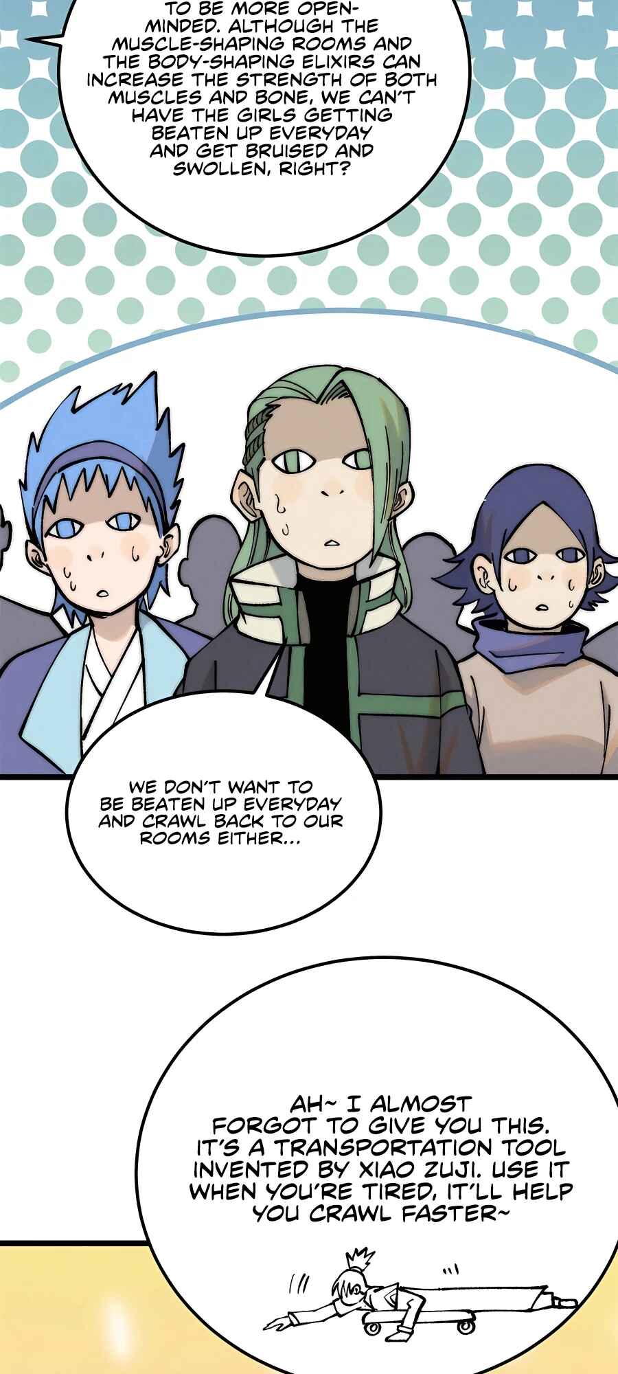 Chapter 270 - Page 17