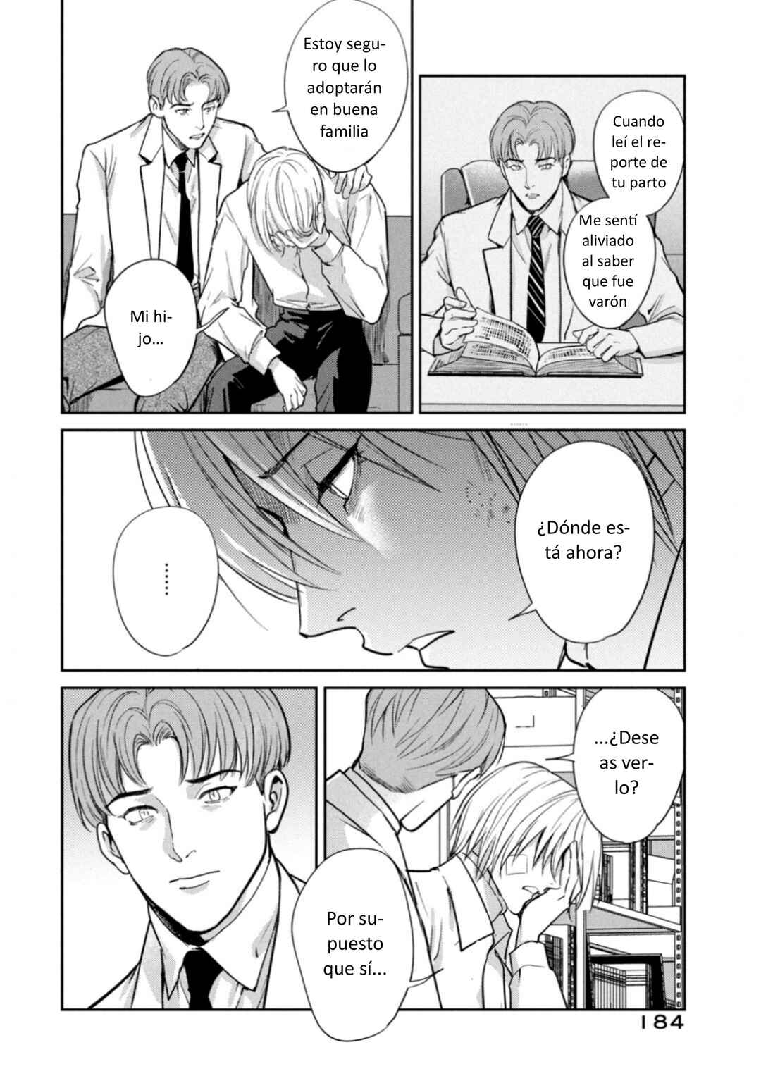 Chapter 36 - Page 32