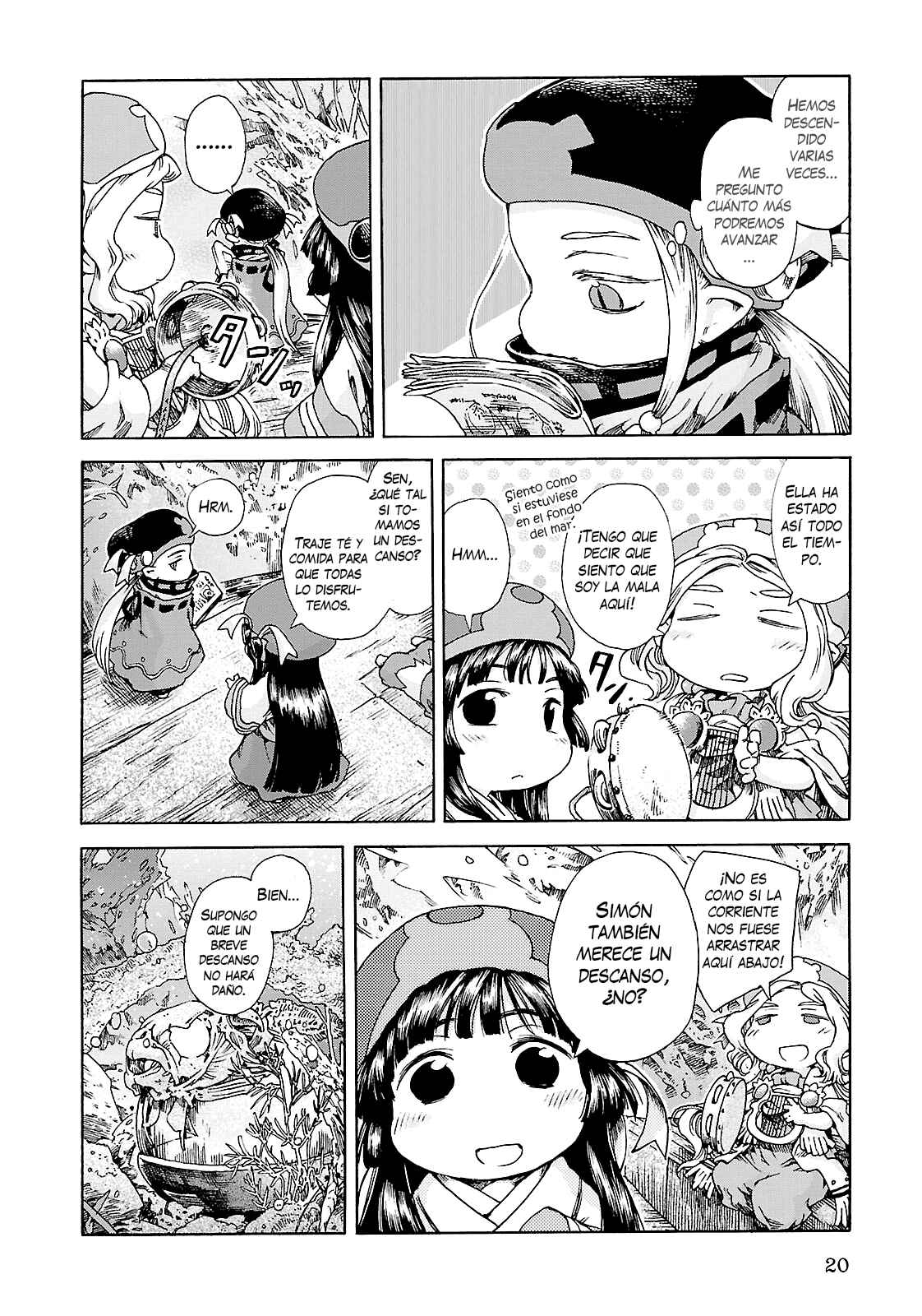 Chapter 20.1 - Page 19