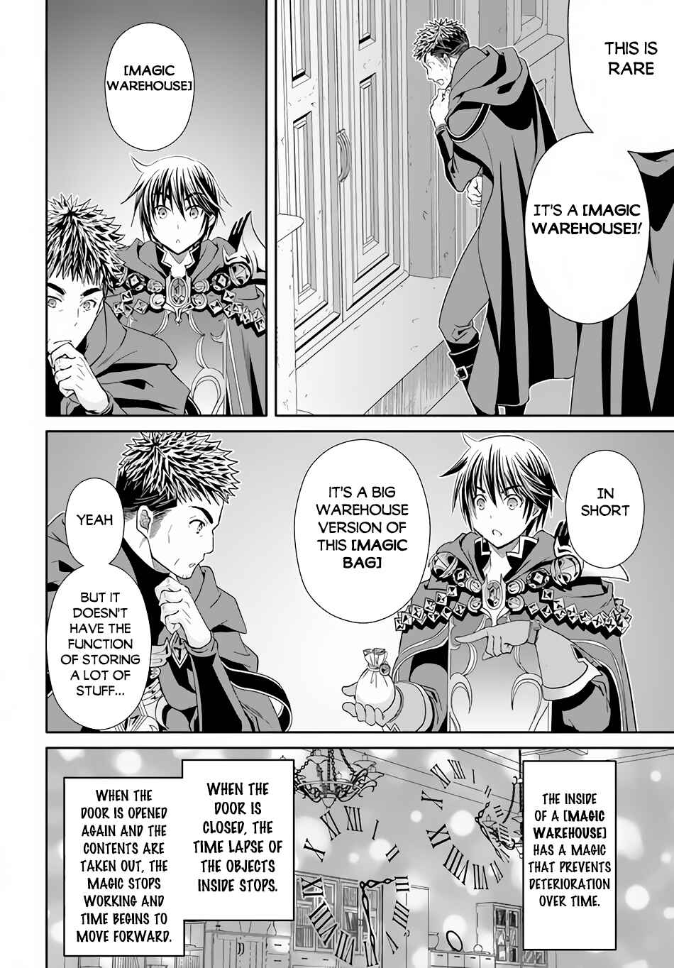 Chapter 84 - Page 21
