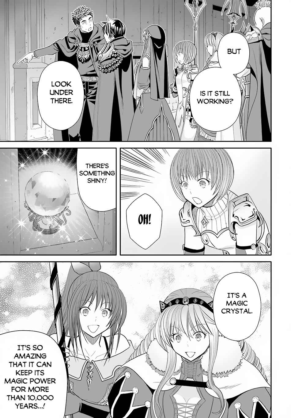 Chapter 84 - Page 22