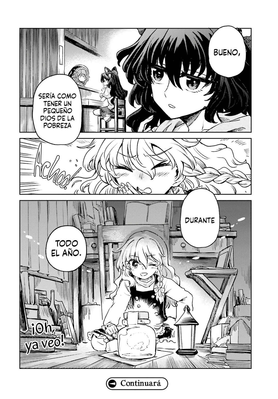 Chapter 74 - Page 19