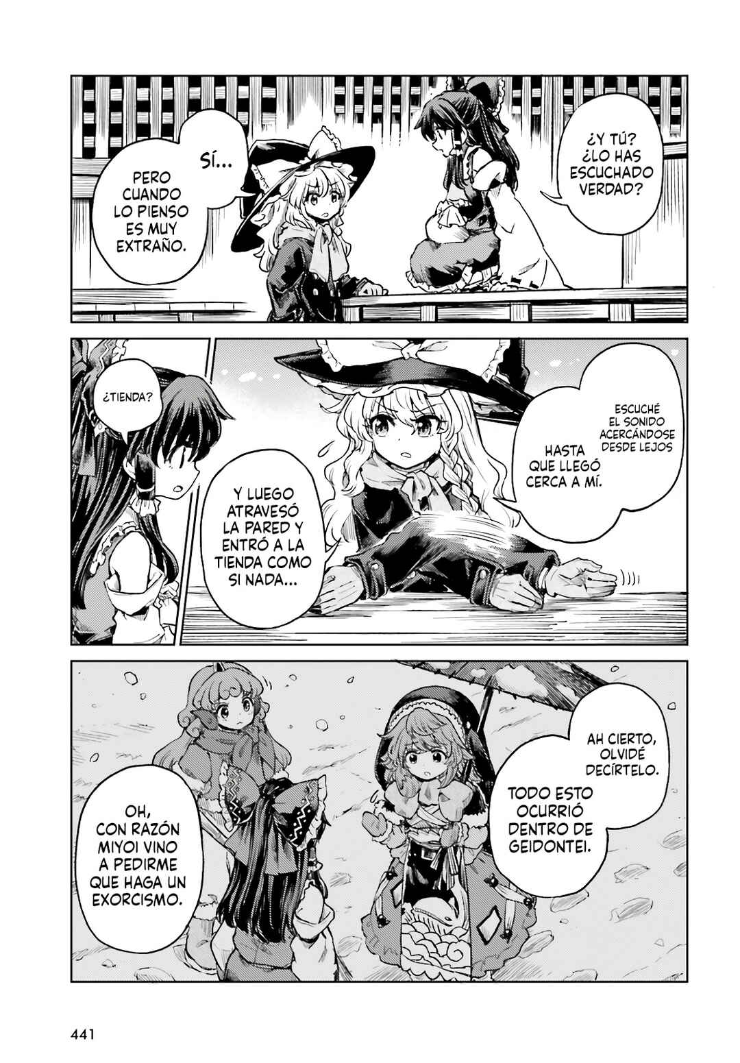 Chapter 74 - Page 9