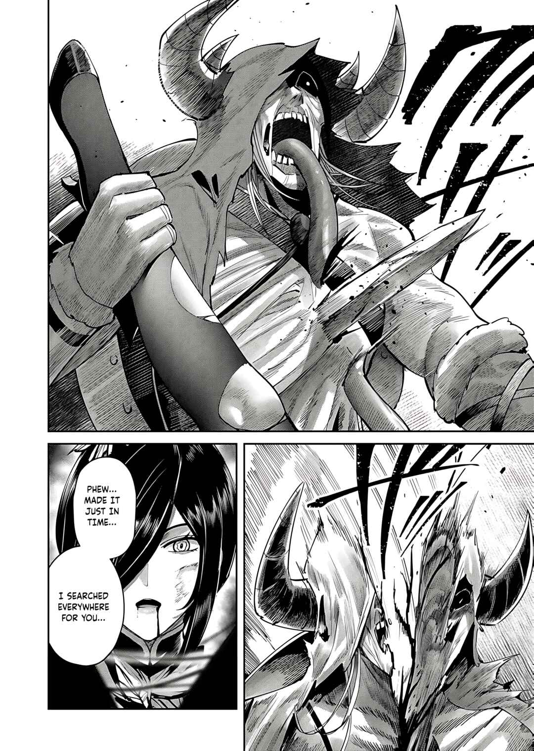 Chapter 78 - Page 21