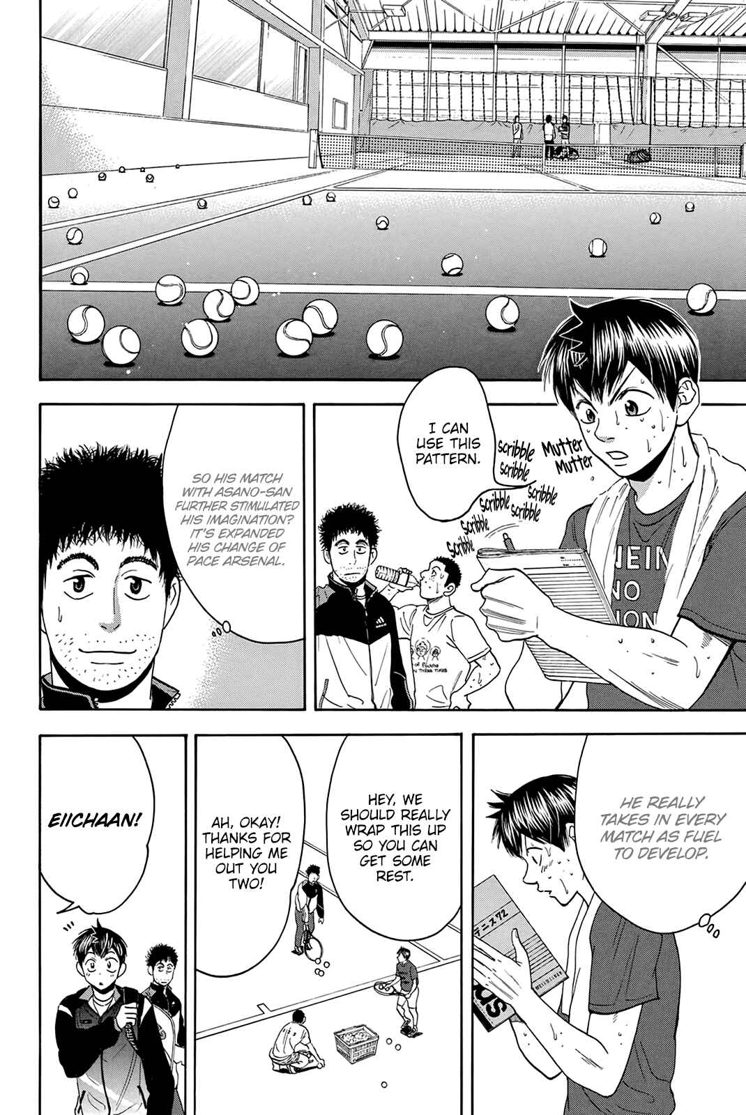 Chapter 310 - Page 13