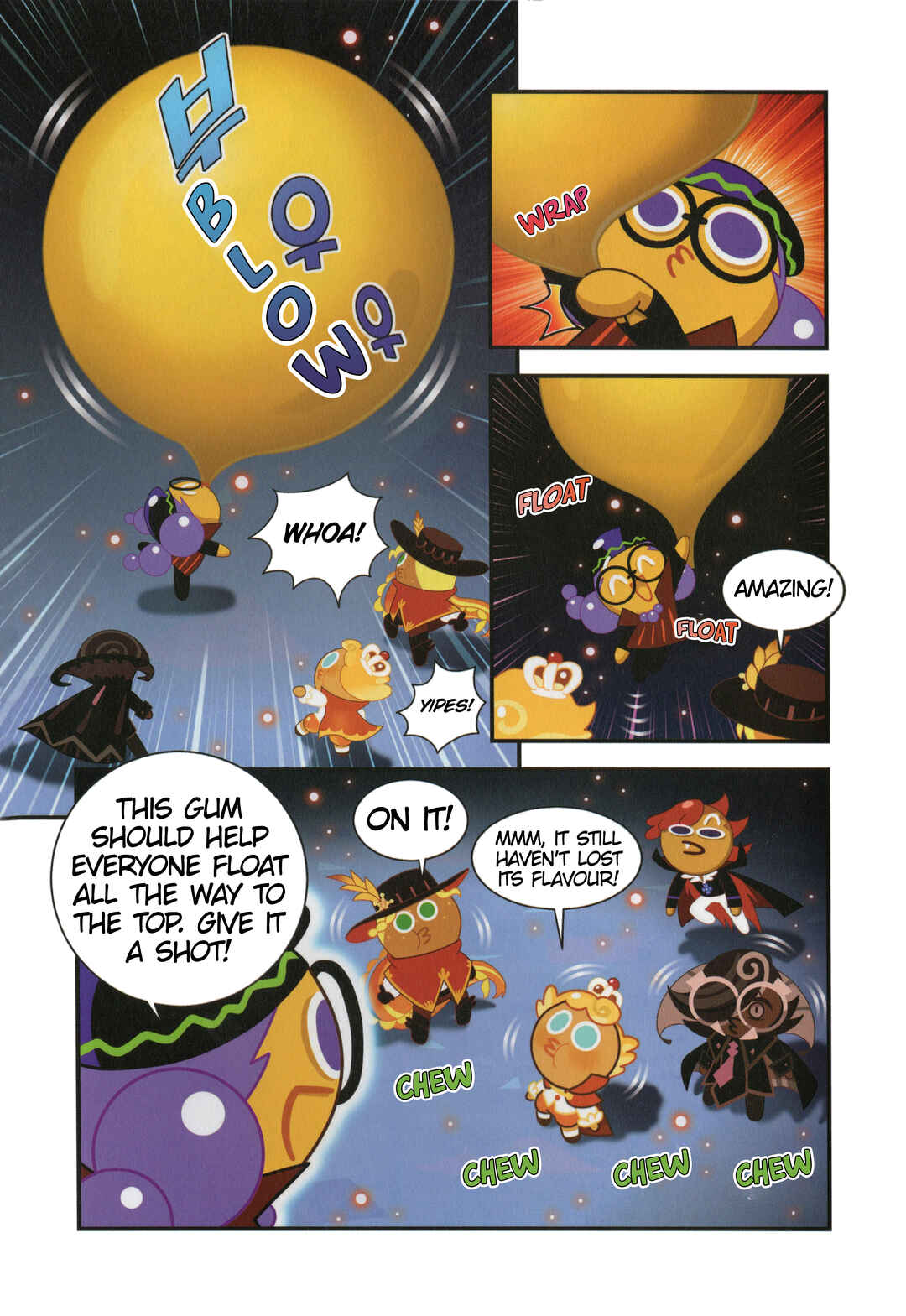 Chapter 32 - Page 22
