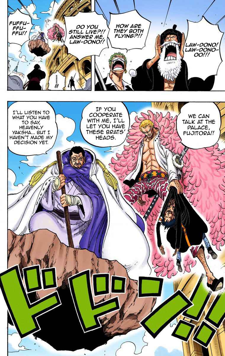 Chapter 730 - Page 10