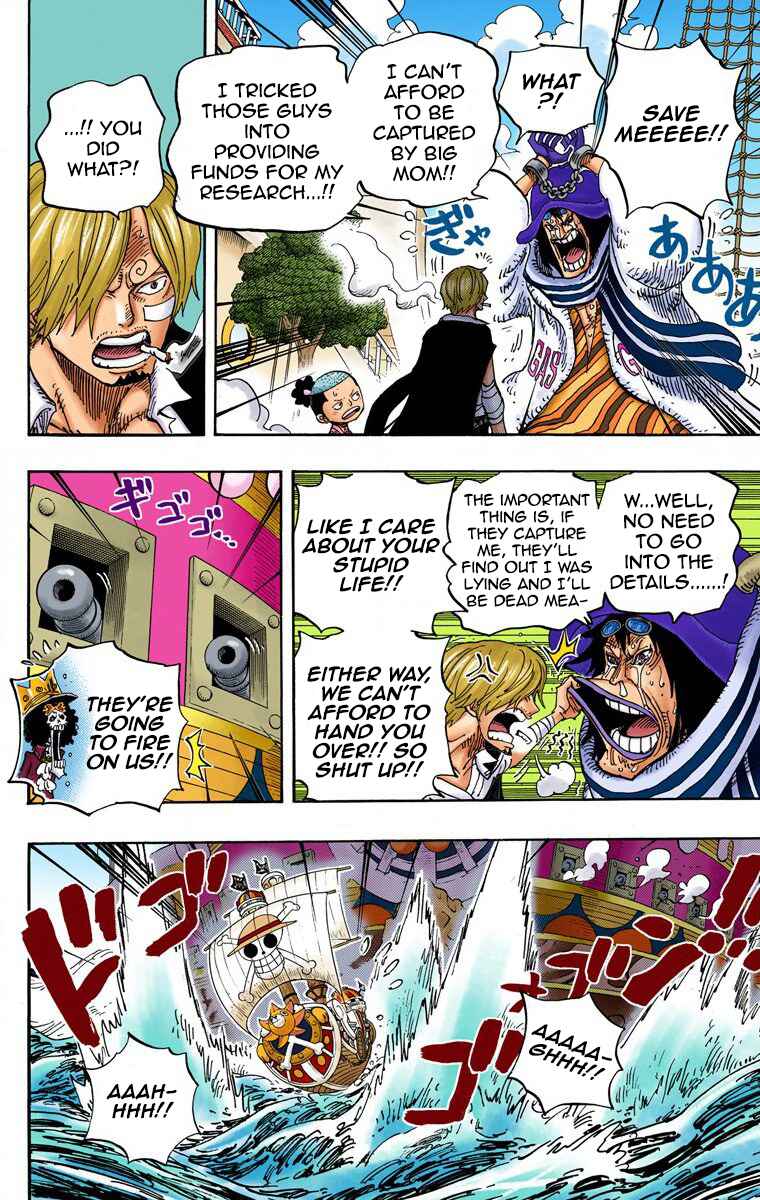 Chapter 730 - Page 13