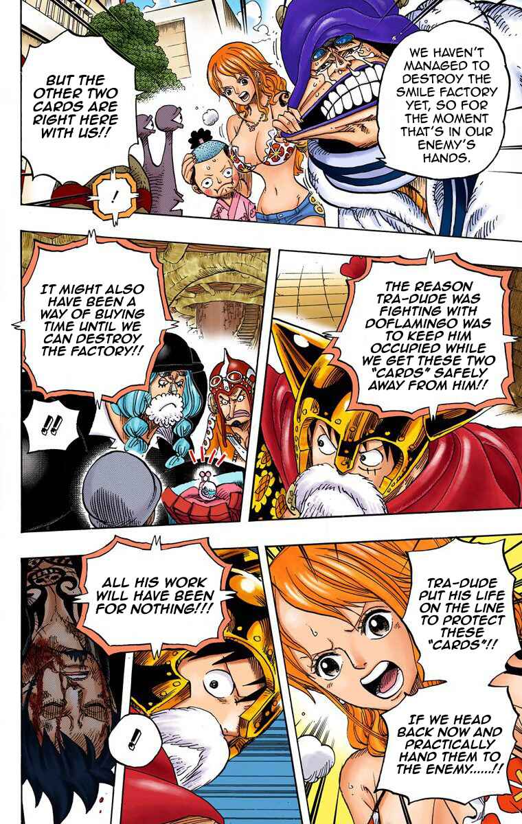 Chapter 730 - Page 15