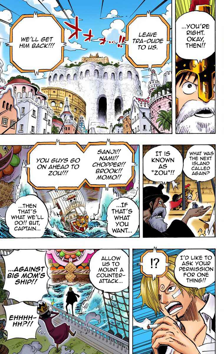 Chapter 730 - Page 16