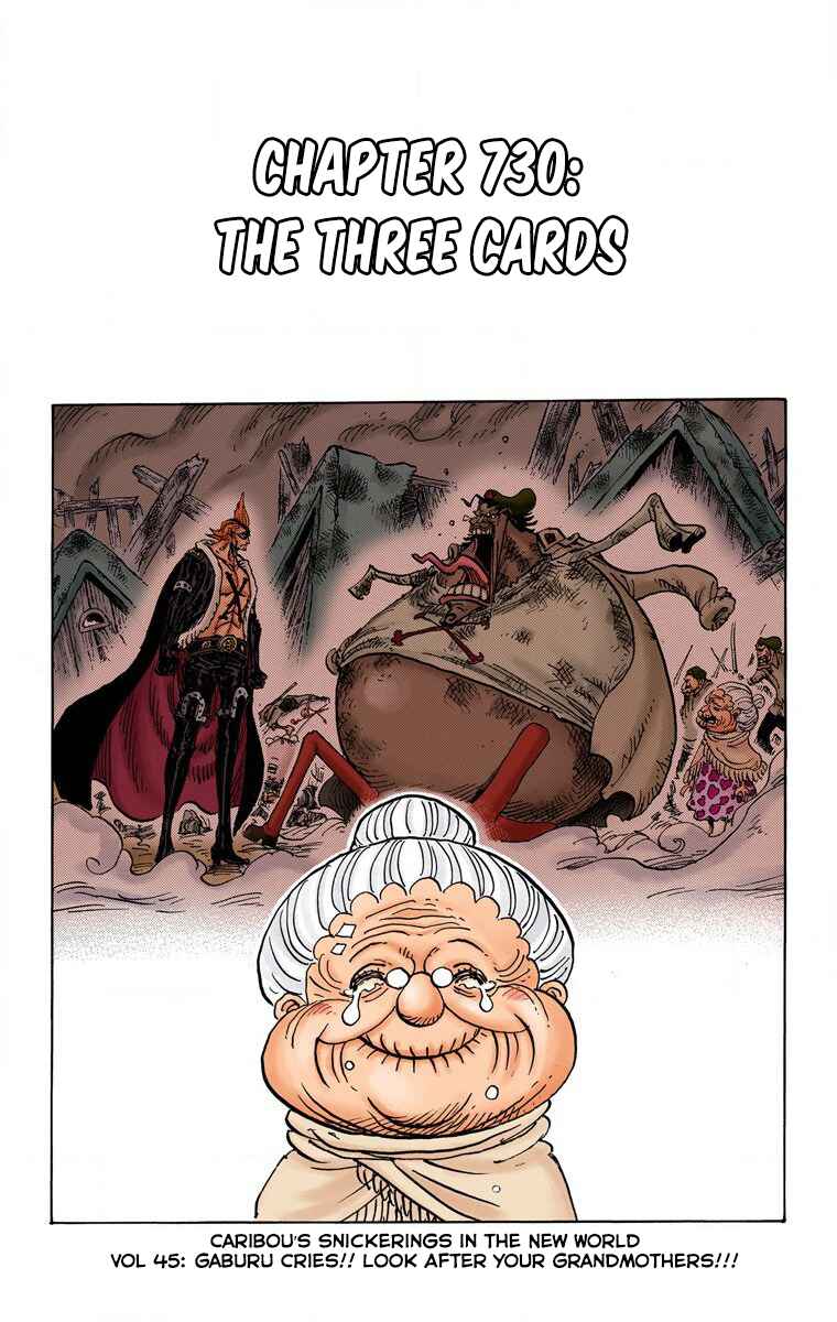 Chapter 730 - Page 2