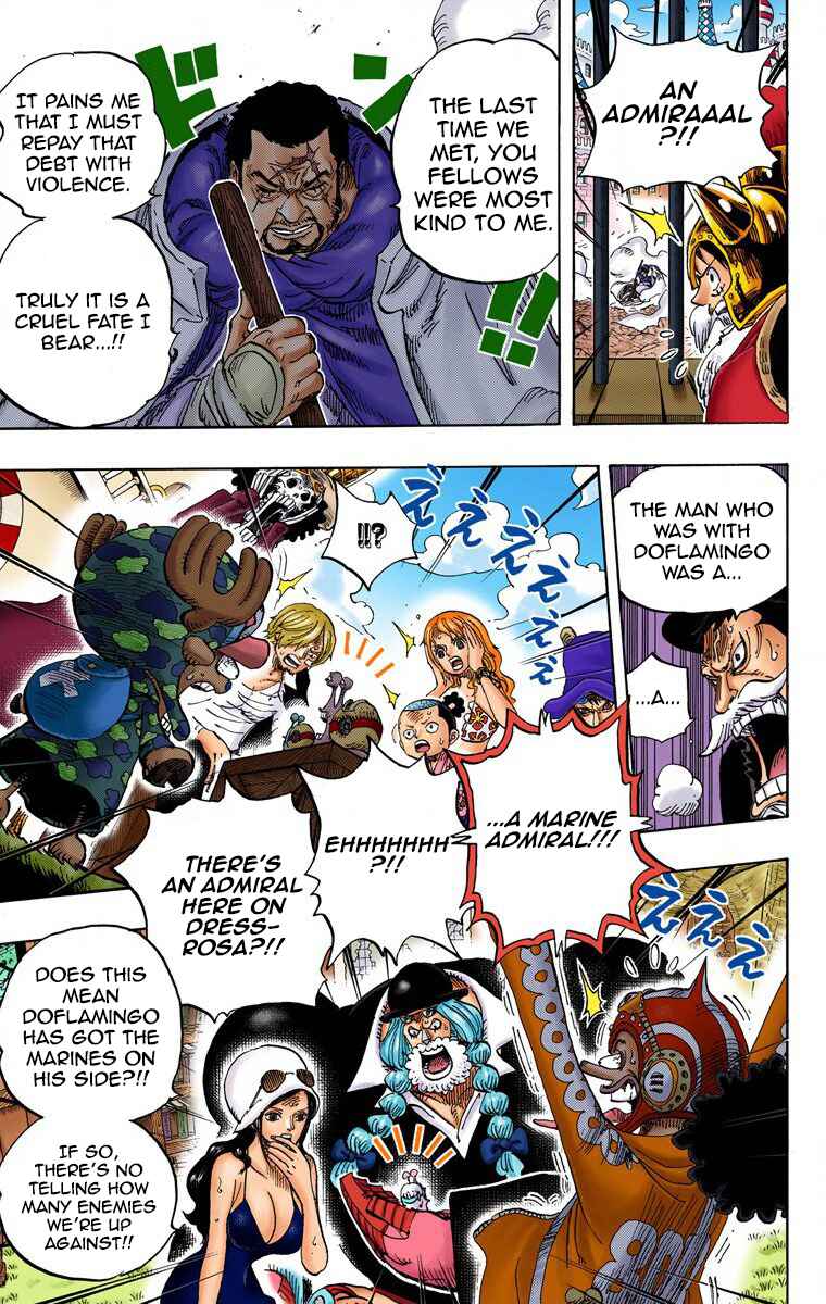 Chapter 730 - Page 9