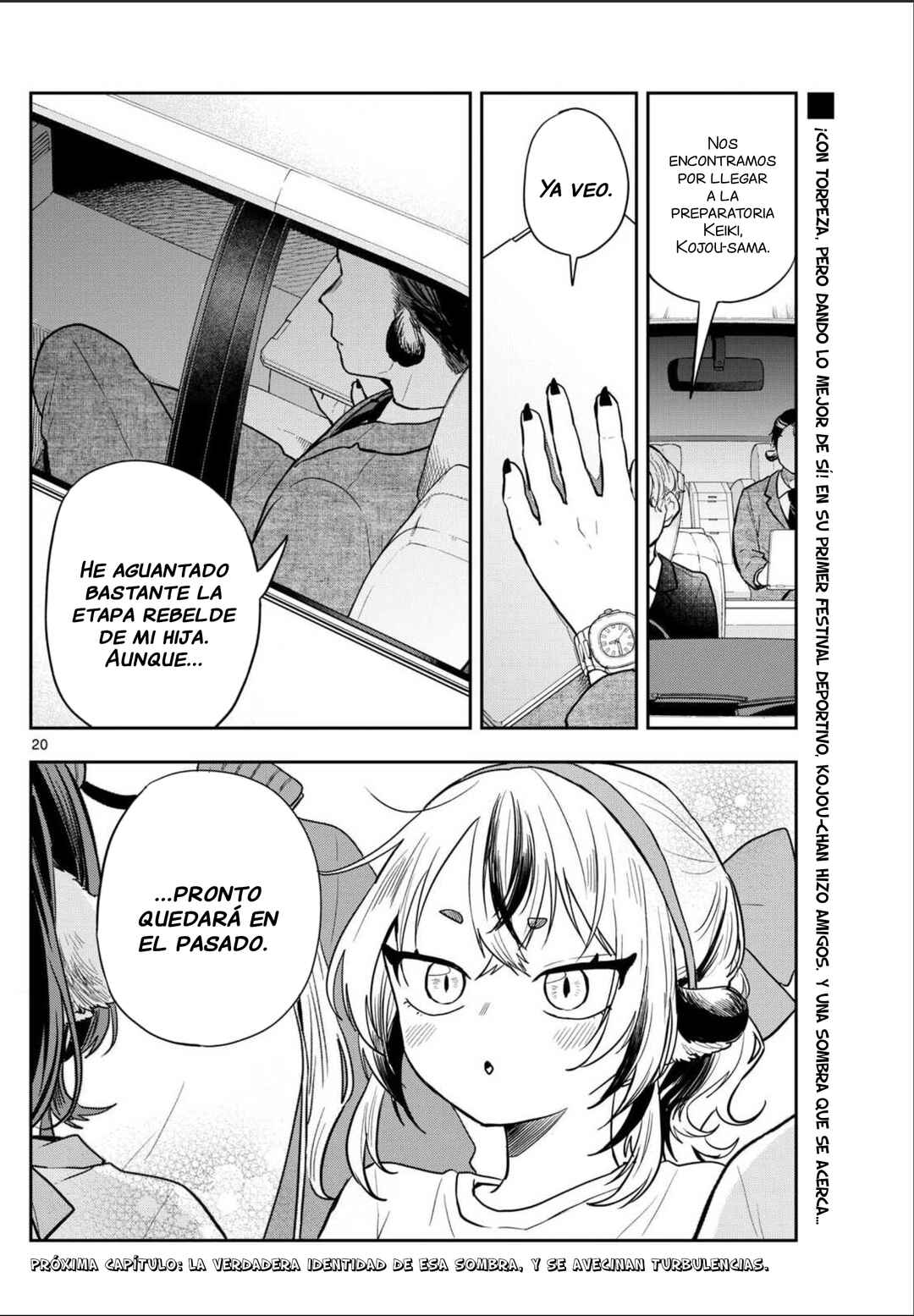 Chapter 85 - Page 22
