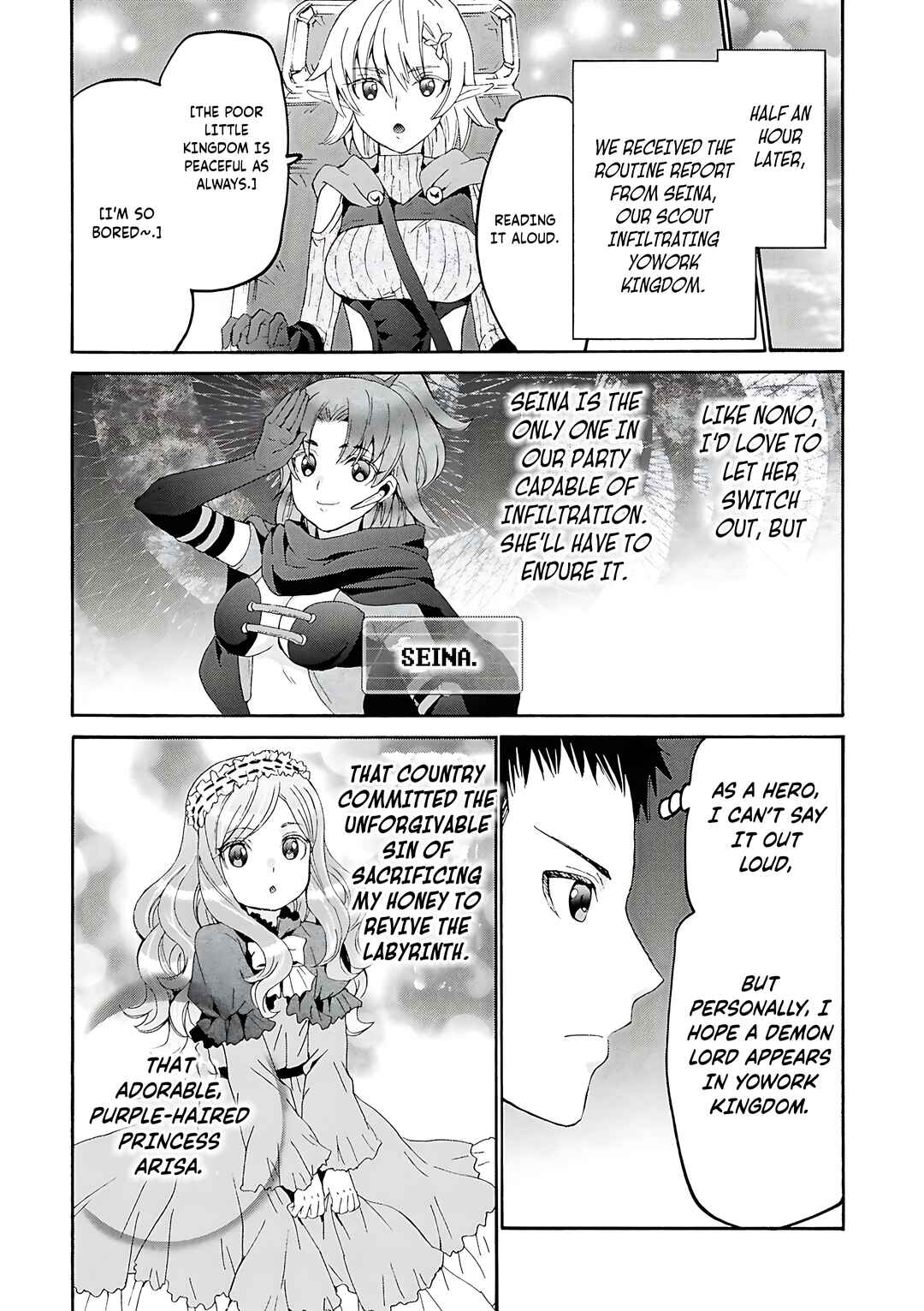 Chapter 115 - Page 9