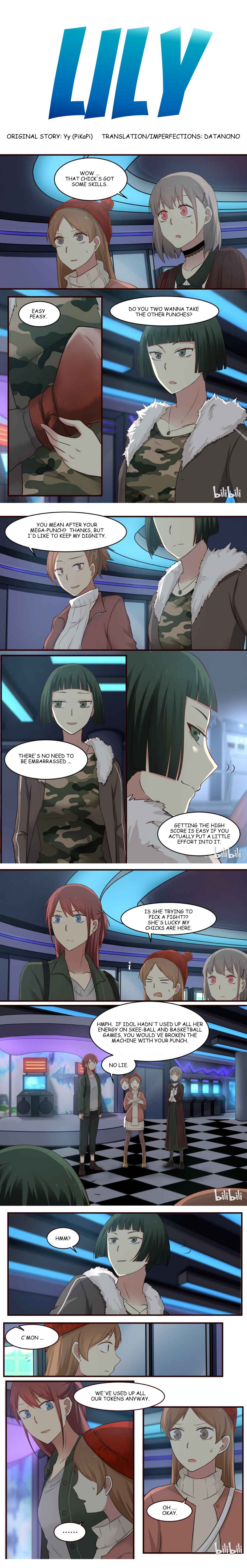 Chapter 319 - Page 1