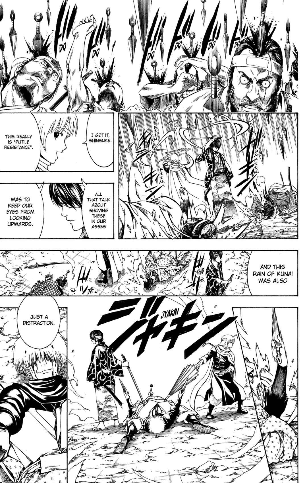 Chapter 513 - Page 17