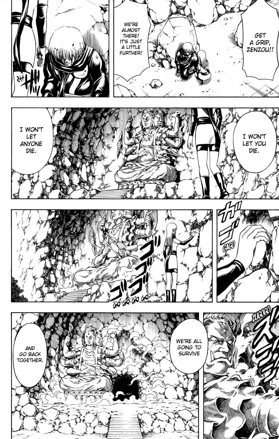 Chapter 513 - Page 8