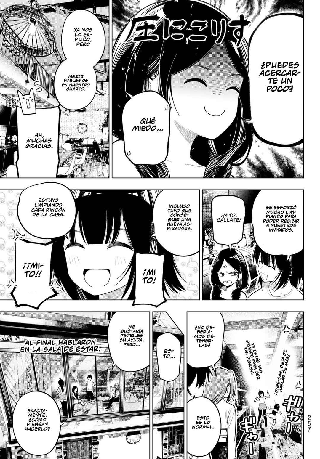 Chapter 82 - Page 10