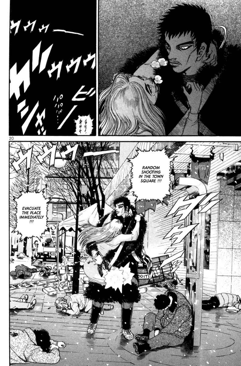 Chapter 124 - Page 19