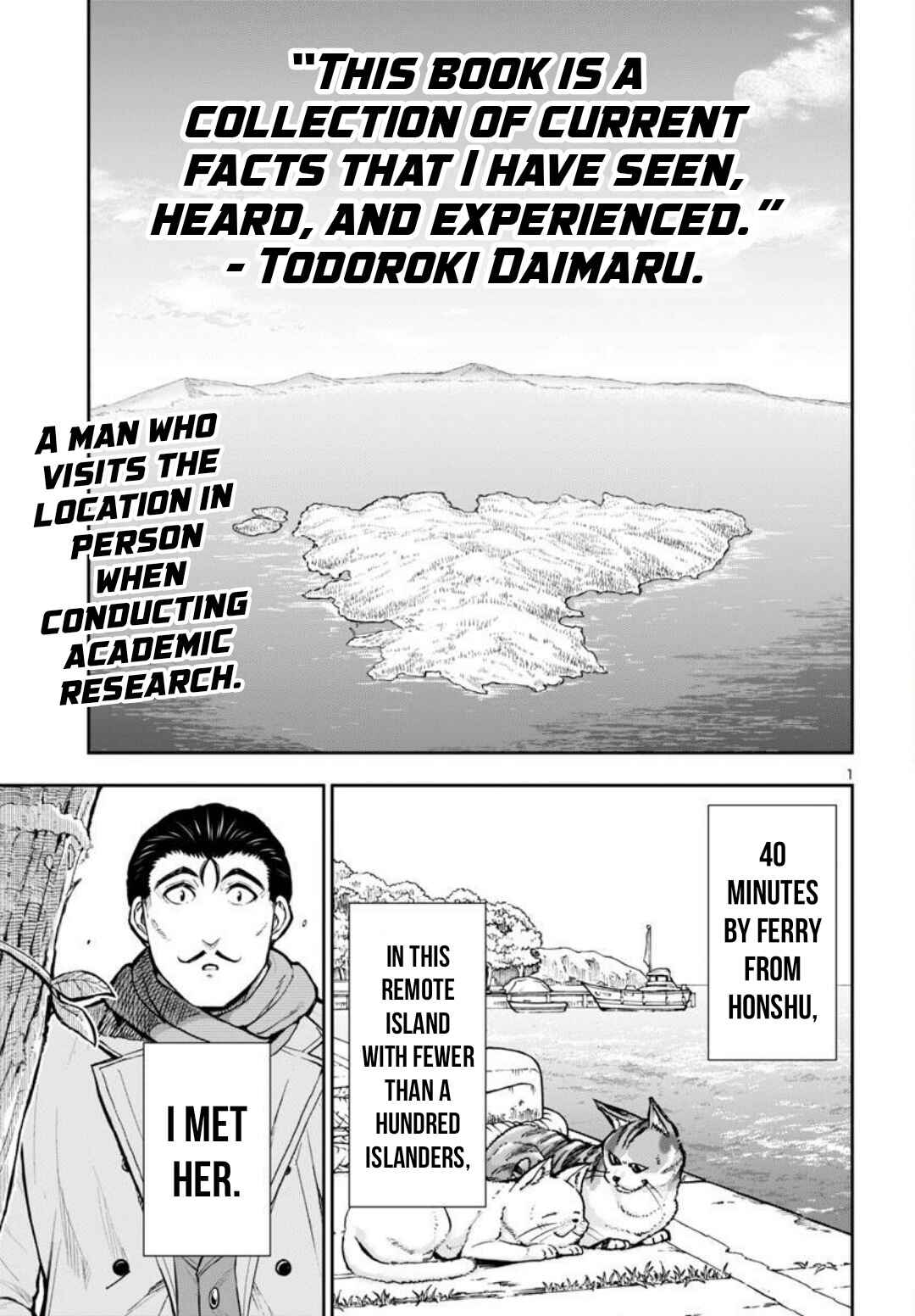 Chapter 1 - Page 3