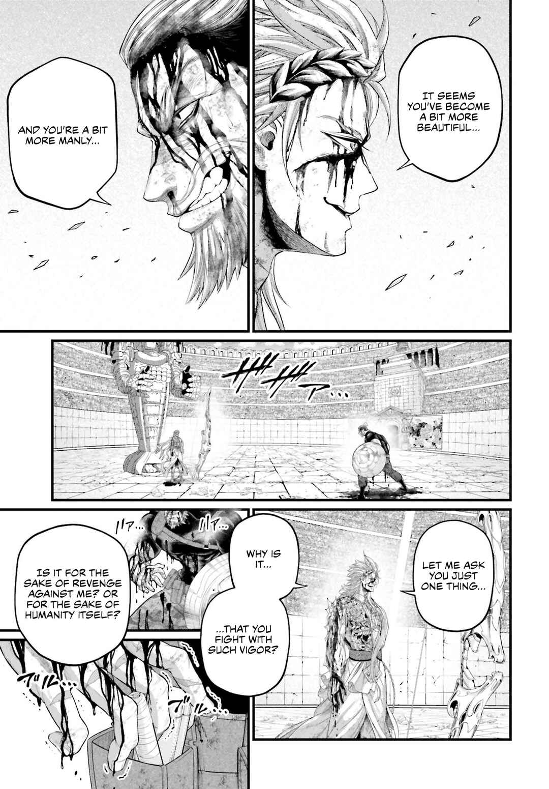 Chapter 83 - Page 34