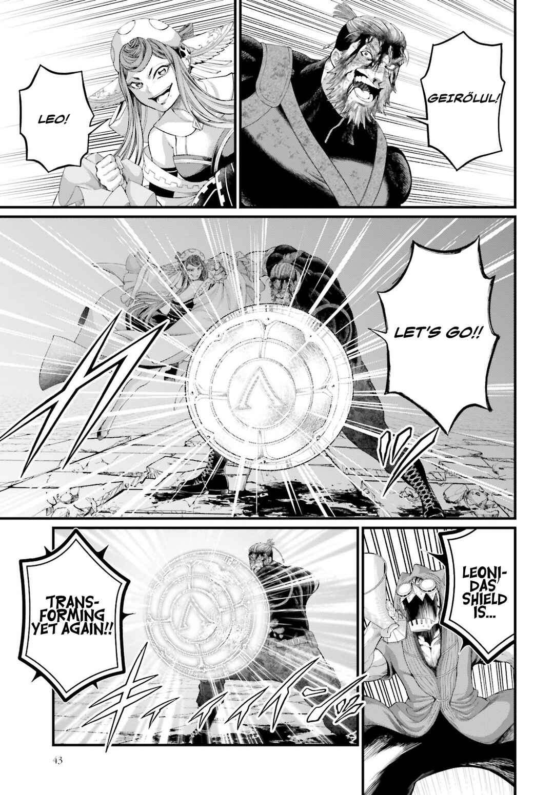 Chapter 83 - Page 38