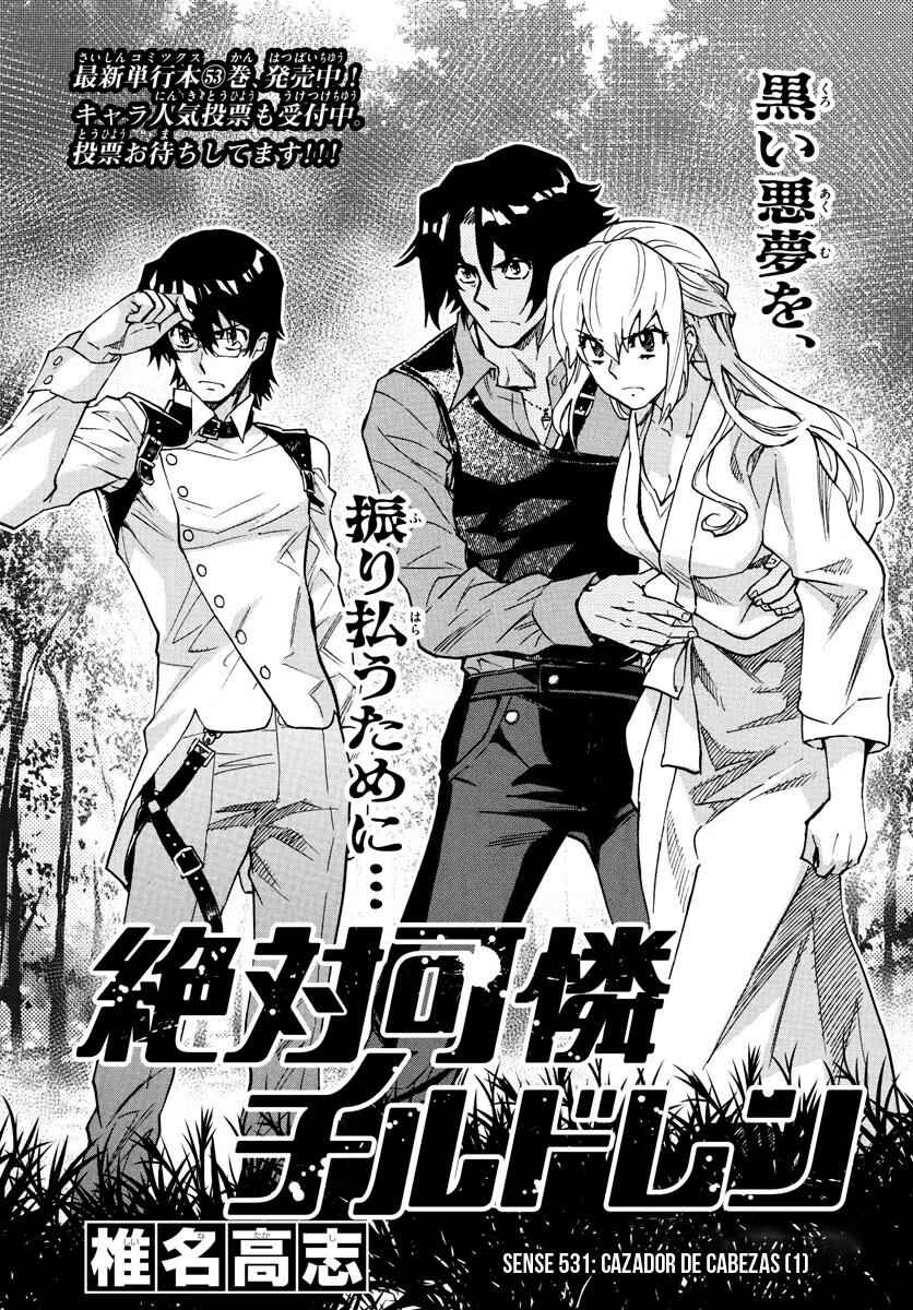 Chapter 531 - Page 1
