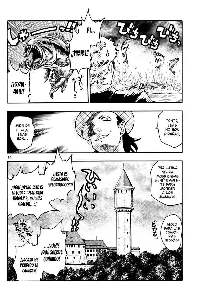 Chapter 531 - Page 14