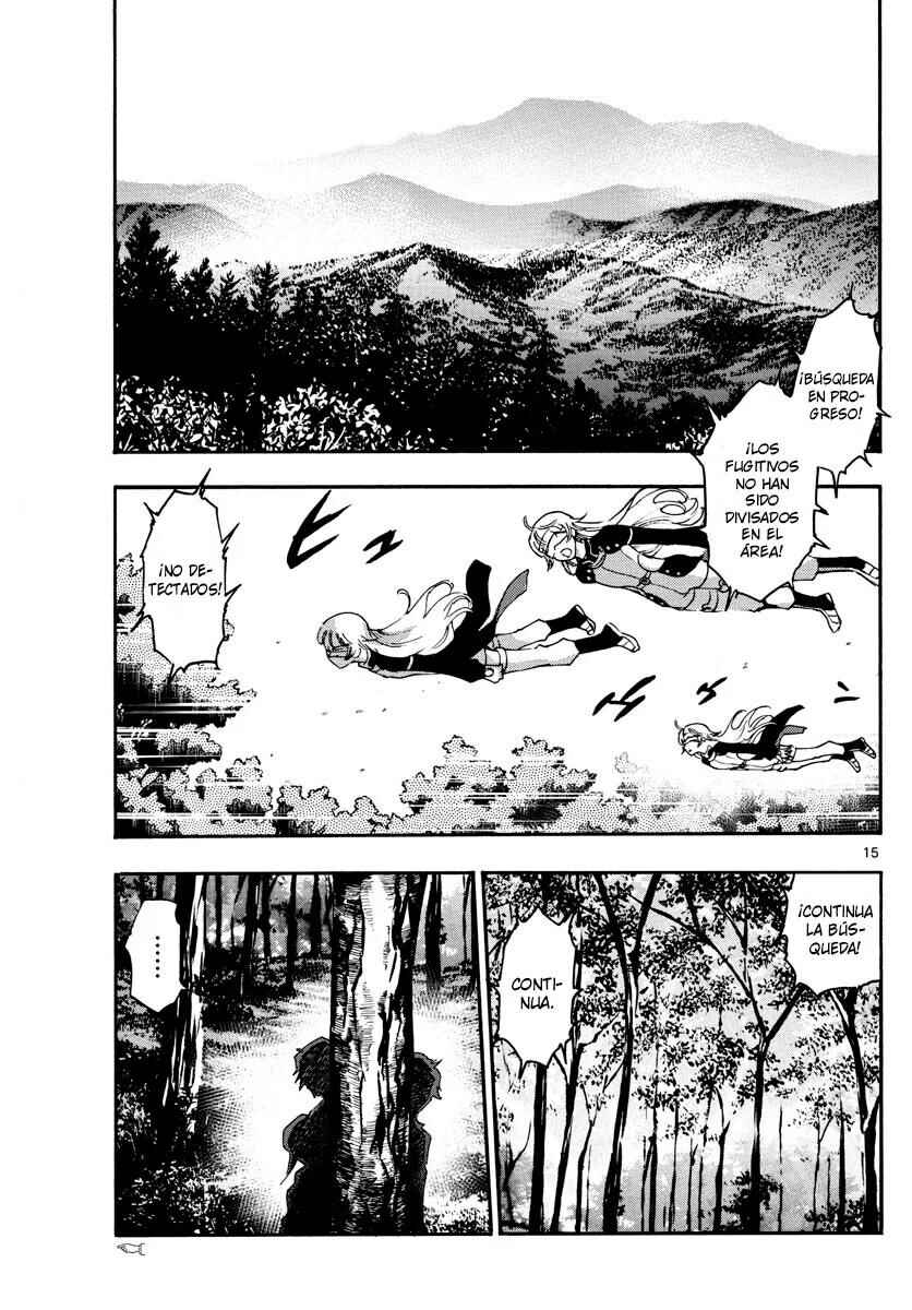 Chapter 531 - Page 15