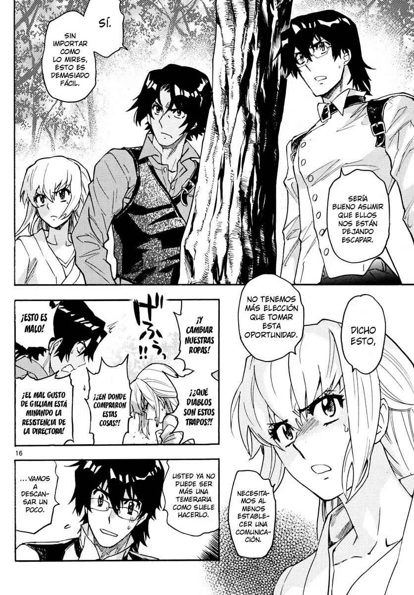 Chapter 531 - Page 16