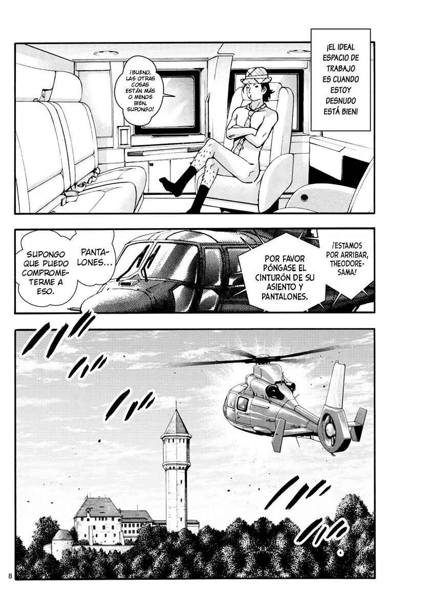 Chapter 531 - Page 8